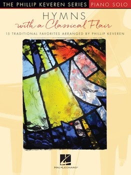 Hal Leonard  Keveren  Hymns with a Classical Flair