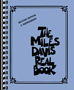 Miles Davis Real Book 2nd Ed [C instruments]
