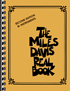 The Miles Davis Real Book Bb, 2nd Edition - Bb