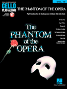 Phantom of the Opera w/online audio [cello]