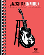 Jazz Guitar Omnibook [guitar]
