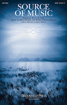 Source of Music [choral satb] Kaiser