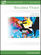 Toccatina Vivace IMTA-B2 [early intermediate piano] Hartsell