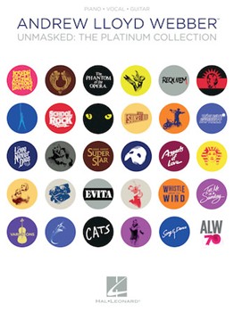 Andrew Lloyd Webber - Unmasked - The Platinum Collection by Lloyd Webber Andrew for PVG Collection