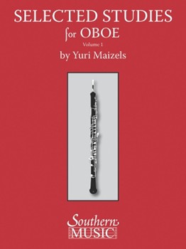 Selected Studies for Oboe Volume 1 [oboe] Maizels