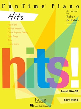 Funtime Hits 3A/3B [easy piano] Faber