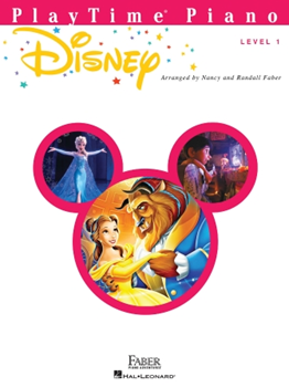 Hal Leonard Various Faber / Faber  Disney PlayTime Piano