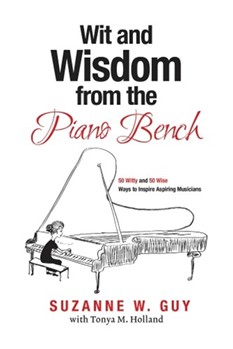 Faber Guy / Holland   Wit and Wisdom from the Piano Bench - Text