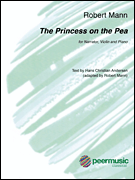 The Princess and the Pea [narrator/violin/piano] Mann