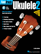 FastTrack Ukulele Method Book 2 w/online audio [ukulele]
