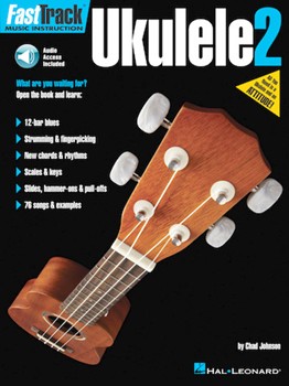 Fast Track Ukulele 2