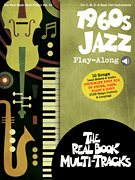 1960s Jazz Play-Along - Real Book Multi-Tracks Volume 13