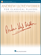 Andrew Lloyd Webber for Classical Players [cello]