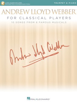 Andrew Lloyd Webber for Classical Players [trumpet]