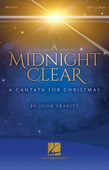 Midnight Clear by Leavitt John - Leavitt John - for CD Preview Pak