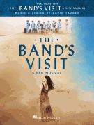 Hal Leonard Yazbek                 Band's Visit - Vocal Selections