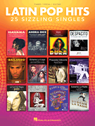 Hal Leonard   Various Latin Pop Hits - Piano / Vocal / Guitar