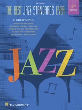 Best Jazz Standards Ever - 2nd Edition