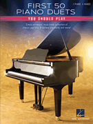 Hal Leonard Various                First 50 Piano Duets You Should Play - 1 Piano  / 4 Hands
