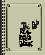 Hal Leonard Various                Real R&B Book - B-flat Instruments