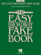 Easy Broadway Fake Book 2nd Ed [fakebook]