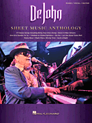 Hal Leonard   Dr. John Dr. John Sheet Music Anthology - Piano / Vocal / Guitar