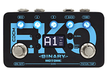 Binary Eko - CDCM Delay Effects Pedal