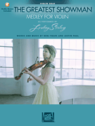 Greatest Showman Medley for Violin w/online audio [violin] Lindsey Stirling