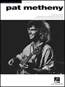 Pat Metheny - Jazz Piano Solos Series Volume 57
