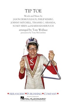 Tip Toe by - Wallace Tom - Jason Derulo for Score