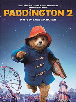 Paddington 2 by Marianelli Dario for Piano