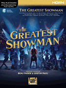 Greatest Showman w/online audio [f horn]