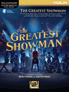 Greatest Showman w/online audio [violin]