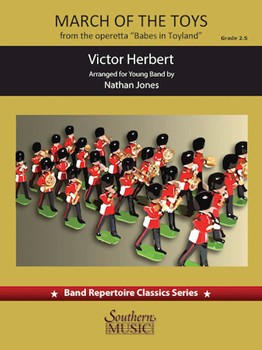 March of the Toys by Herbert Victor - Nathan Jones - for Score