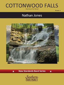 Cottonwood Falls by Jones Nathan for Score