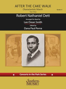 After the Cakewalk by Dett Robert Nathaniel - Rogers Mark - for Score