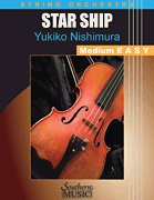 Southern Nishimura Y            Star Ship - String Orchestra