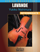 Southern Nishimura Y   Lavande - String Orchestra