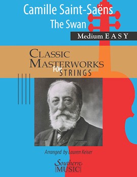 The Swan by Saint-Saens Camille - Keiser Lauren - for Score
