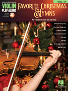 Favorite Christmas Hymns, violin