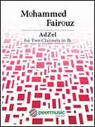 AdZel [clarinet duet] Fairouz Clari Duet