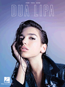 Hal Leonard                       Dua Lipa Dua Lipa - Piano / Vocal / Guitar