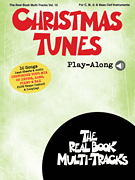 Hal Leonard Various                Christmas Tunes Play-Along - B-flat/E-flat/C Instruments