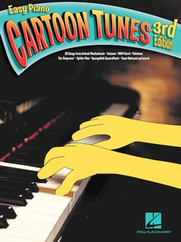 Cartoon Tunes - 3rd Edition