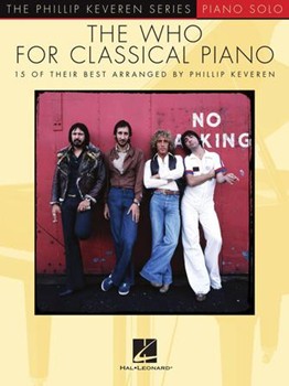 Hal Leonard The Who for Classical Piano Keveren P The Who