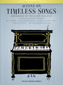 Accent on Timeless Songs by Various - Gillock William - for PVG Collection