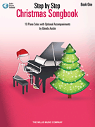 Step by Step Christmas Songbook – Book 1