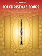 Hal Leonard   Various 101 Christmas Songs for Clarinet