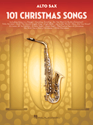 Hal Leonard   Various 101 Christmas Songs for Alto Sax