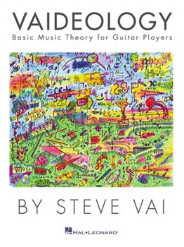 Vaideology - Basic Music Theory for Guitar Players